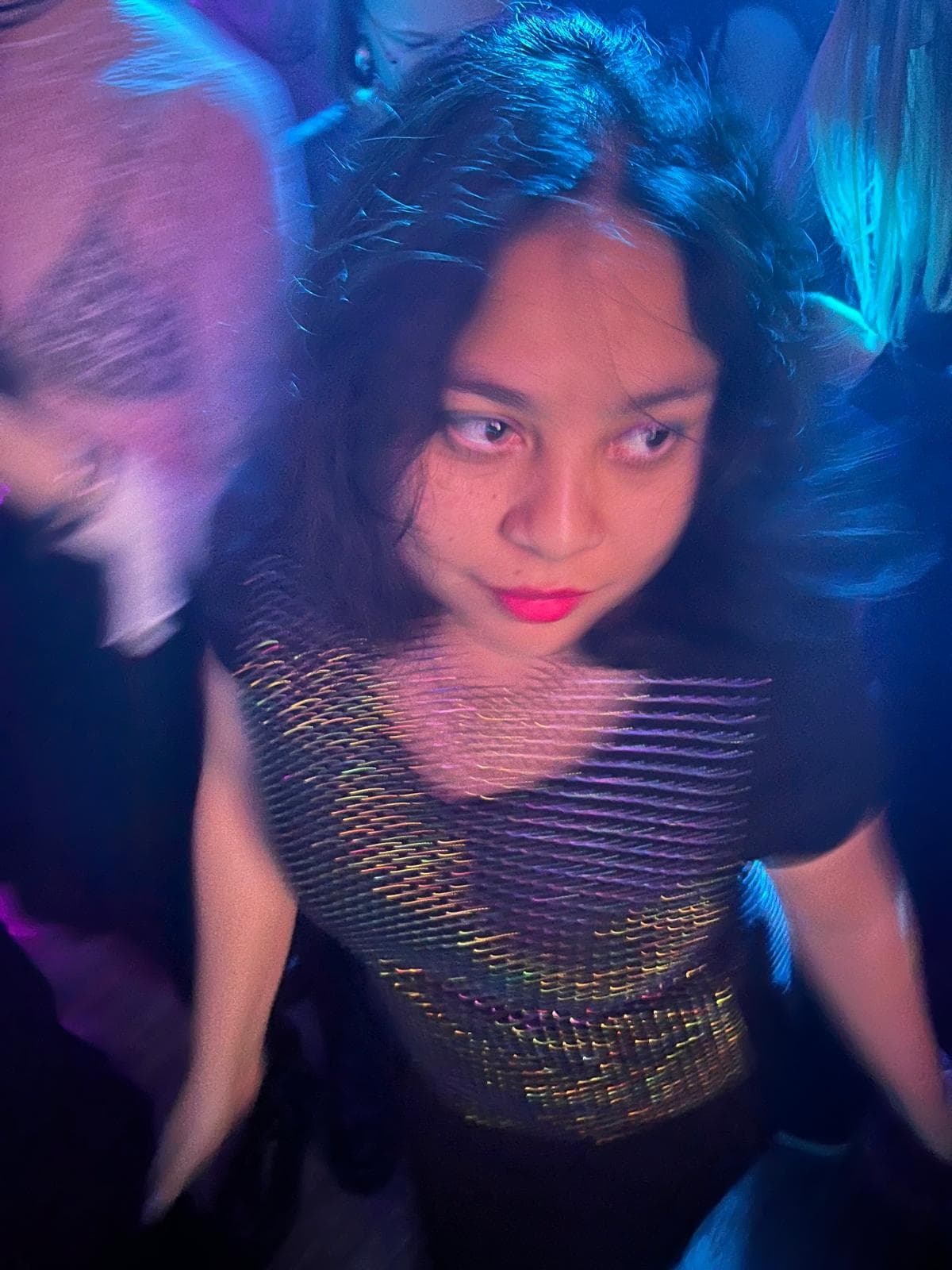 Dancing